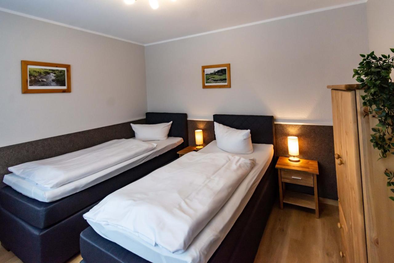Hotel Und Berggasthof Spiessberghaus ฟรีดริชโรดา ภายนอก รูปภาพ