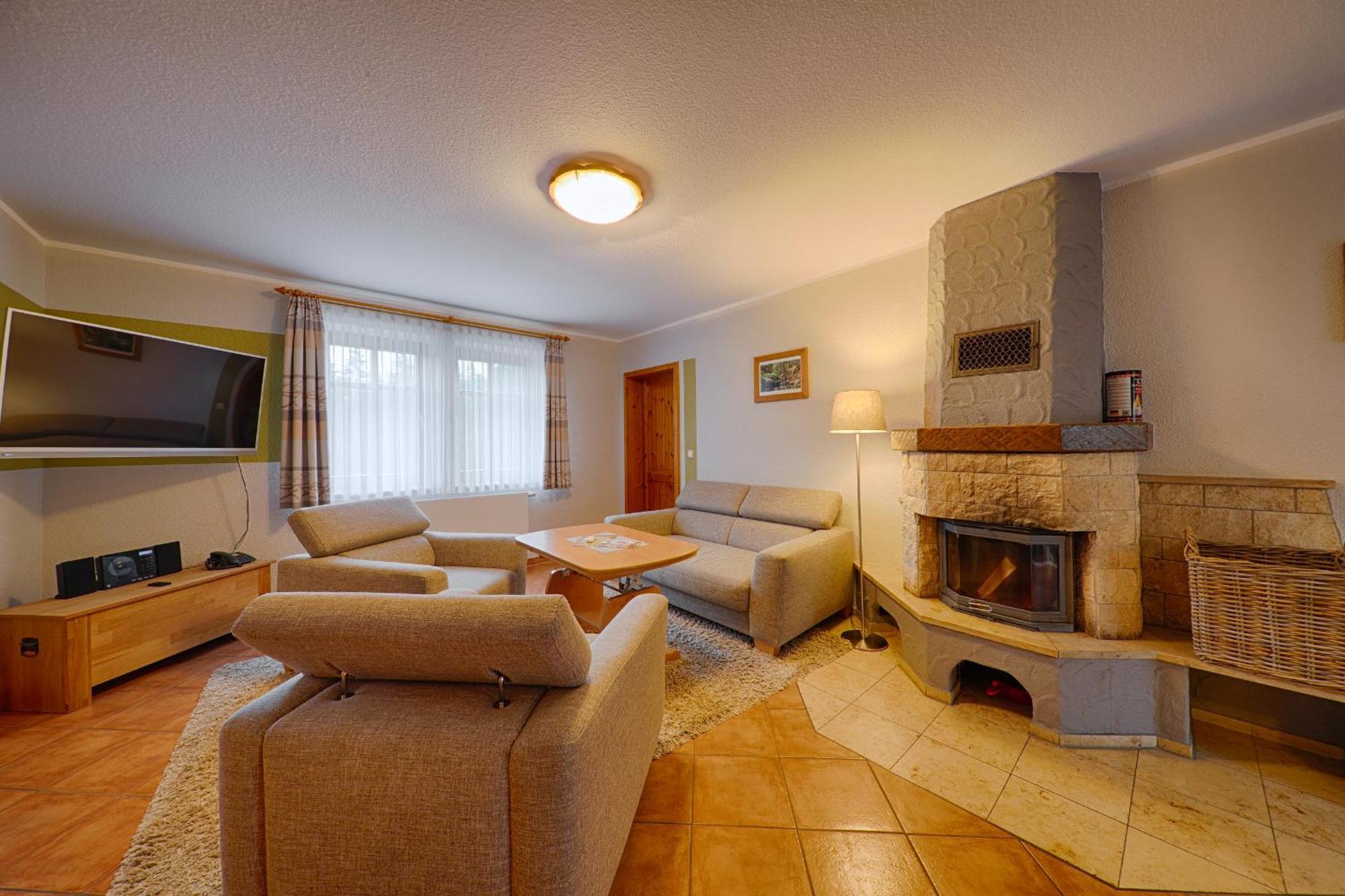 Hotel Und Berggasthof Spiessberghaus ฟรีดริชโรดา ภายนอก รูปภาพ